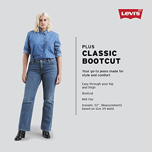 Image of Levi's Women's Classic Bootcut Jeans