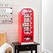 Coca Cola Mini Fridge - 10 Can Refrigerator for Bedroom Skincare Office, Portable Table Top Beverage Cooler, 12V 110V Refrigerador For Drinks, Soda, Wines, Use In Car, Dorm, Outdoor
