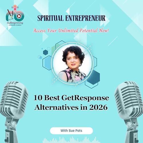 10 Best GetResponse Alternatives in 2026 (Top Picks Compared)