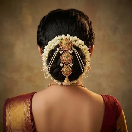 AAIKU gold hair accessory – image 4