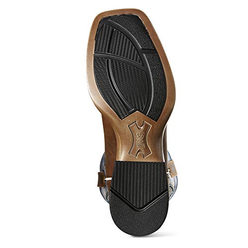 Ariat Men's Venttek Narrow Square Toe Ultra Western Boot3