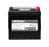 ACDelco Silver 35SA (88866321) 18 Month Warranty BCI Group 35 Battery