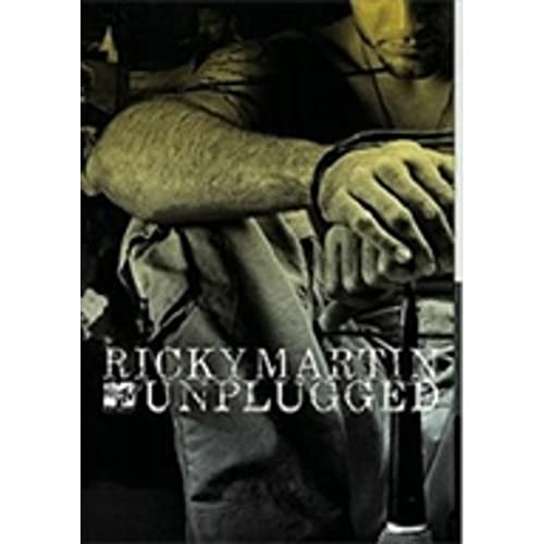 Ricky Martin - Mtv Unplugged