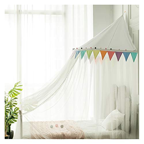 Cortinas de cama mágicas para transformar el cuarto infantil en un cuento 2