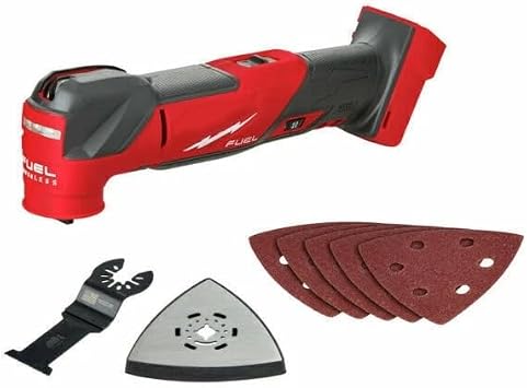New 2836-20 for Milwaukee M18 Cordless Oscillating Multi-Tool - Bare Tool
