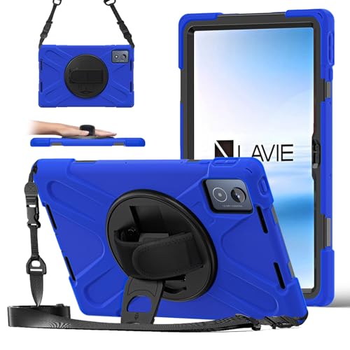 Doo LAVIE Tab T11 11.45�^ �P�[�X T1175/JAS TAB11/203�Ή� �V�����_�[�P�[�X �ϏՌ� ���u�� �c�u���X�^���h | LAVIE Tab 112K3 (PC-T1175JAS PC-TAB11203)�p�J�o�[ �ČRMI