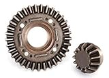  Traxxas Ringgetriebe, Differential- / Ritzelgetriebe, Differential (hinten) (TRX8579)