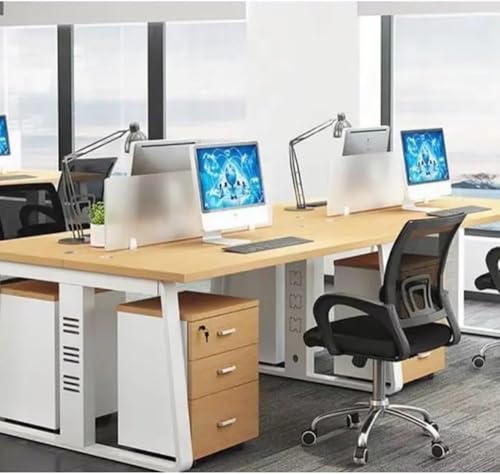 Écran de confidentialité pour bureaux et table pliante au design minimaliste - 2