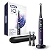 Oral-B iO Series 8 Electric Toothbrush with 2 Replacement Brush Heads, Violet Ametrine -  Procter & Gamble, 069055128855