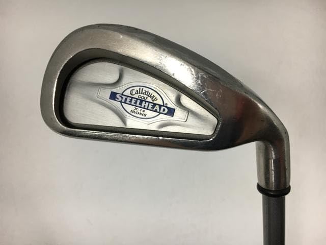 Callaway キャロウェイ スチールヘッドX-14 アイアンセット(10本)