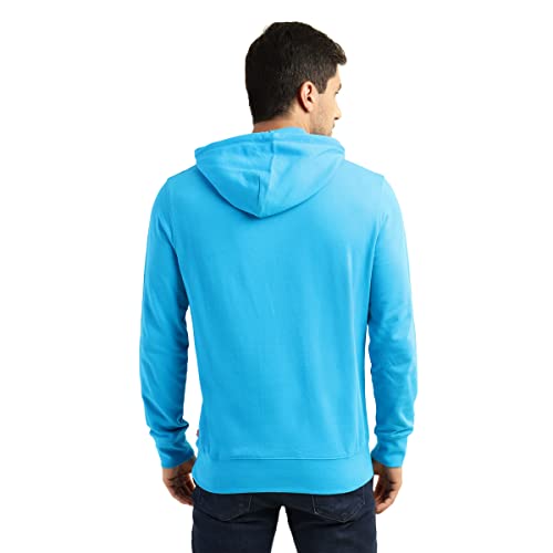 Image of Levi's Men's Cotton Hooded Neck Sweatshirt
