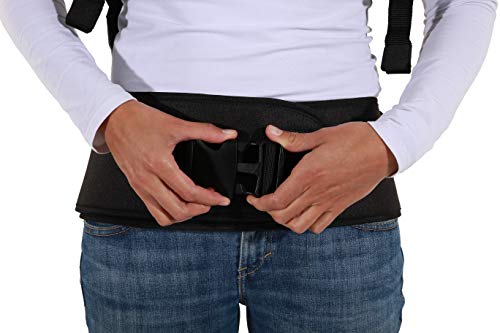 Safety 1st Babydrager fysionest, ergonomische draagzak voor baby's en peuters, bruikbaar vanaf de geboorte tot ca. 15… - Image 5