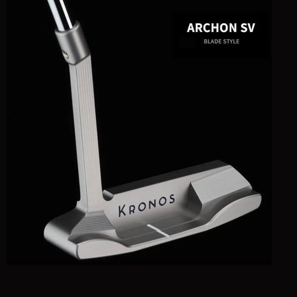 クロノスパター Amazon.co.jp: KRONOS GOLF (クロノスゴルフ) ARCHON SV