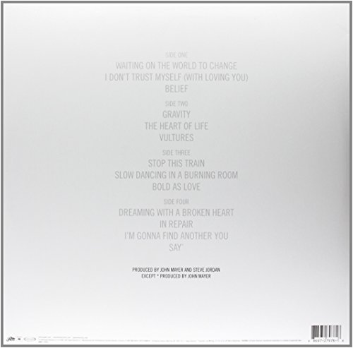 Continuum [Repackaged] [Bonus Track] [Disco de Vinil]