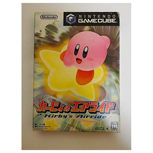 Kirby no Air Ride [JP Import]