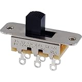 Switch ï¾– Switchcraft, Slide, DPDT, Jazzmaster/Jaguar