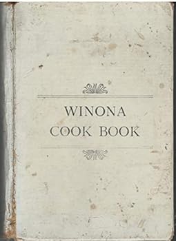 Hardcover Winona Cook Book