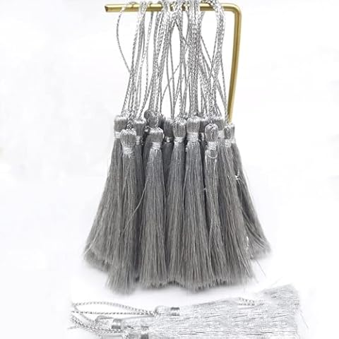 Aoketo 100 Silk Tassels Cover