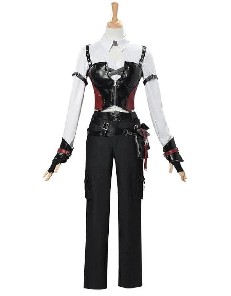 Amazon.co.jp: [HMONES] 恋と深空 主人公 女主 コスプレ衣装