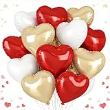 Facile à utiliser: Ces ballons en forme de cœur en foile peuvent être remplis d'air et d'hélium (l'gonflement recommandé est de 85% -90% pour éviter la surexpansion), après avoir rempli le ballon, vous pouvez pincer votre doigt à la position de la bouche gonflable pour le sceller automatiquement, les rendant réutilisables.