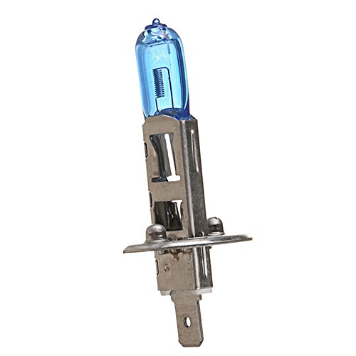 Etopars 2 X Car Vehicle Bright H1 55W 6000K Xenon Gas Halogen Headlight White Light Lamp Bulbs #TOP1