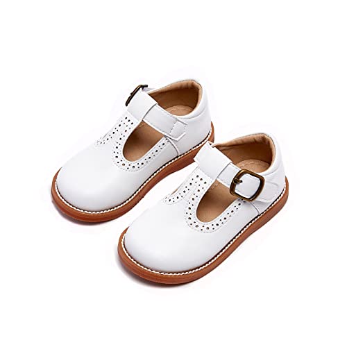 Image of ESTINE Toddler Kids School Uniform Oxford-Little Girls Dress Party Shoes