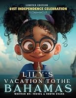 Lily's Vacation to the Bahamas B0D87HTF7T Book Cover