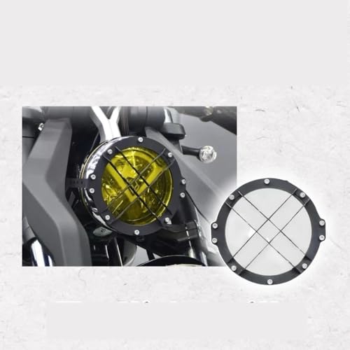 Accessoire décoratif phare Napoléon Bob 250 grille en acier