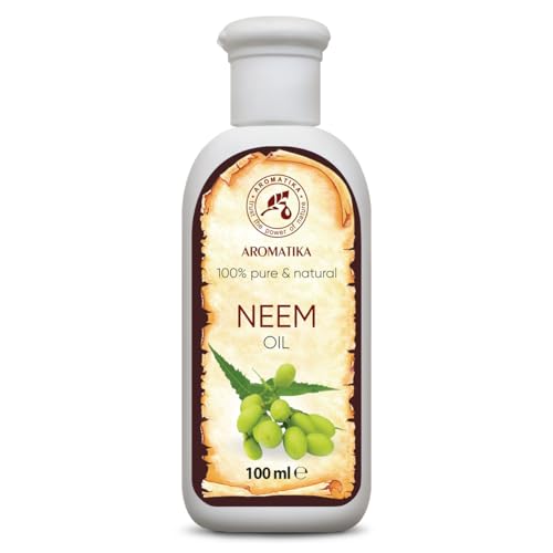 Olio di Neem 100 ml - Melia Azadirachta - Olio di...