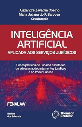 Inteligência Artificial Aplicada aos Serviços Jurídicos