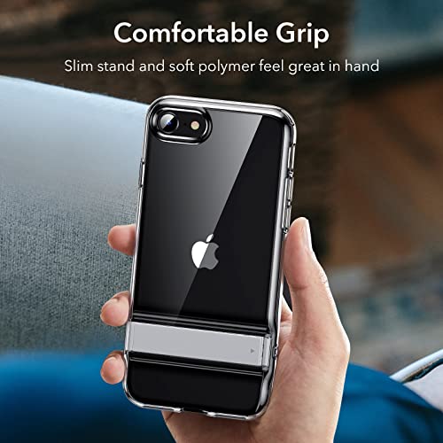 ESR Cover con Cavalletto Compatibile con iPhone SE...