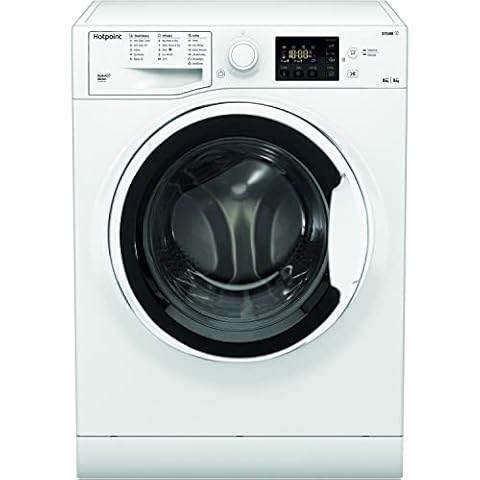 Hotpoint 8Kg/6Kg Washer Dryer in White Cover