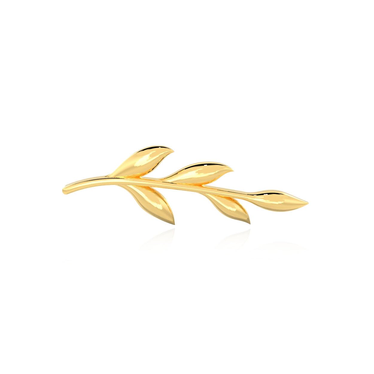 Romantic Floral Floral Brooch-image-46