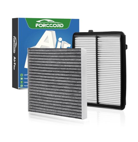 Image of Cabin & Engine Air Filter Combo for Acura RDX L4 2.0L 2019-2026