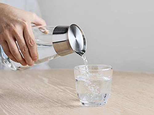 Amazon|KINTO (キントー) LUCE ウォーターカラフェ 1L 29551