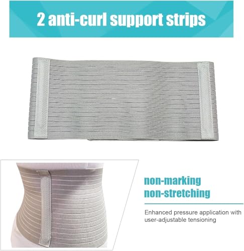Faja para Hernia Umbilical Talla Large 12.5 cm de ancho miniatura 4