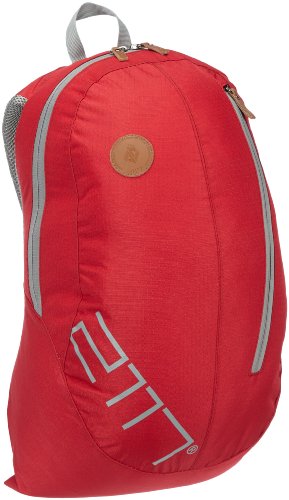 2117 of Sweden Rucksack Backpack Torpa - Mochila Infantil, Color Rojo, Talla 50 x 30 x 5 cm