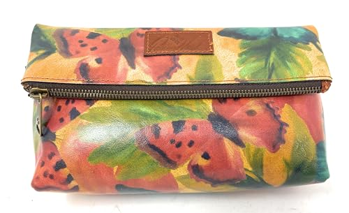 Image of Patricia Nash Valerie Fold-over Wristlet
