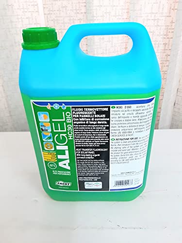 Facot Aligel Fluido Termovettore 5L