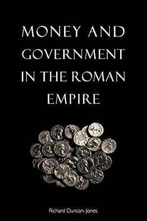 Money and Government in the Roman Empire Reprint Edition-Wow! eBook