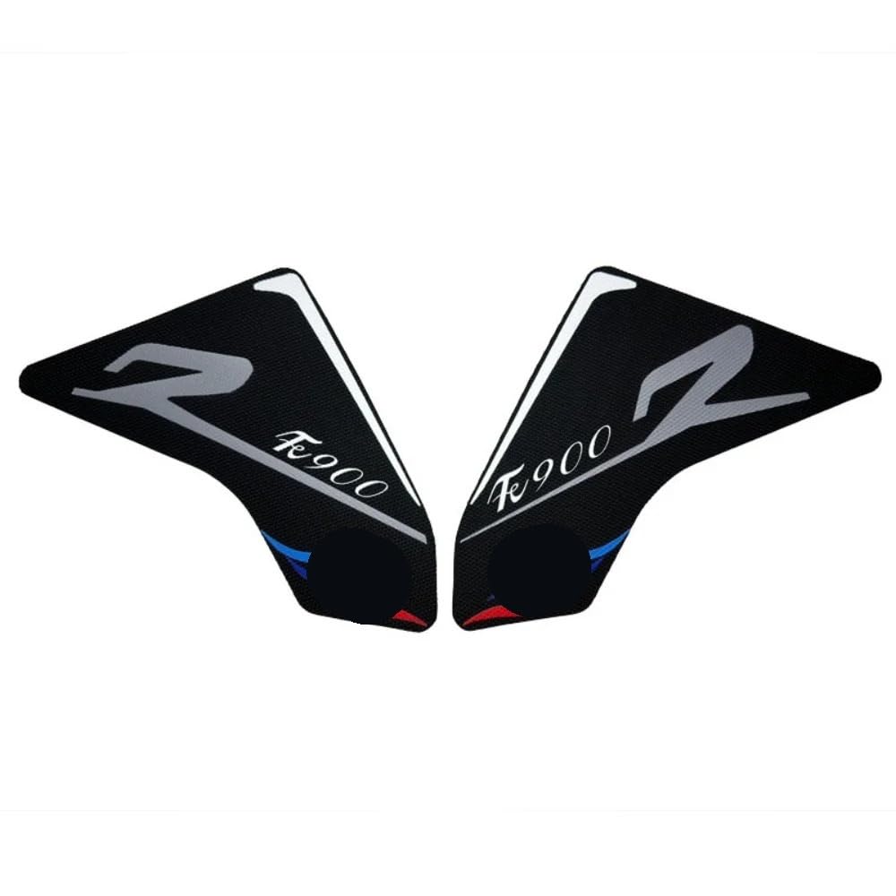 Protège réservoir Moto F900R 2020-2022 Autocollant de Protection Antidérapant