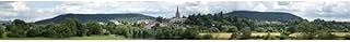 Gaugemaster GM-GM758 1372 x 152 mm Pretty British Town Back Scene (pequeño) , color/modelo surtido