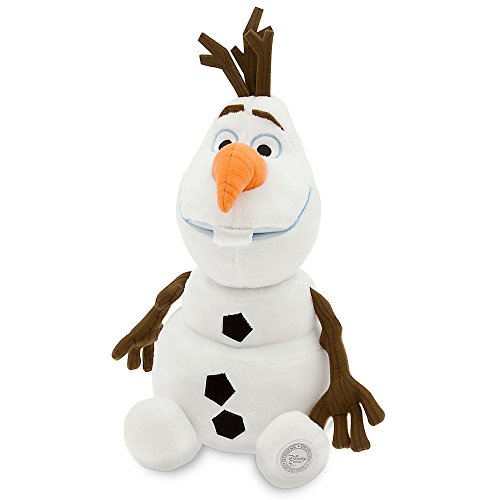 Disney Olaf Plush - Frozen - Medium - 13 1/2 Inch