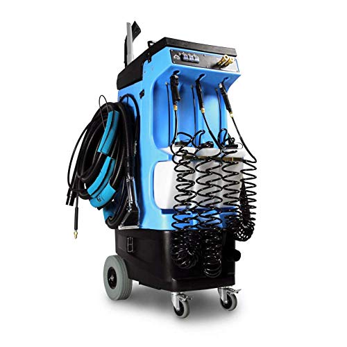 Mytee 80-120 Prep Center S with Heat All in One Auto Detailing Machine