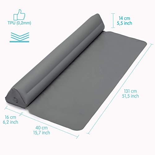 BANBALOO Inflatable Bed Bumper For Children Child