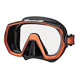 TUSA M-1003 Freedom Elite Scuba Diving Mask