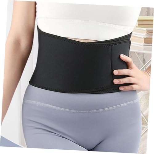 Faja abdominal Sbr Spring Strip para mujer negra miniatura 7