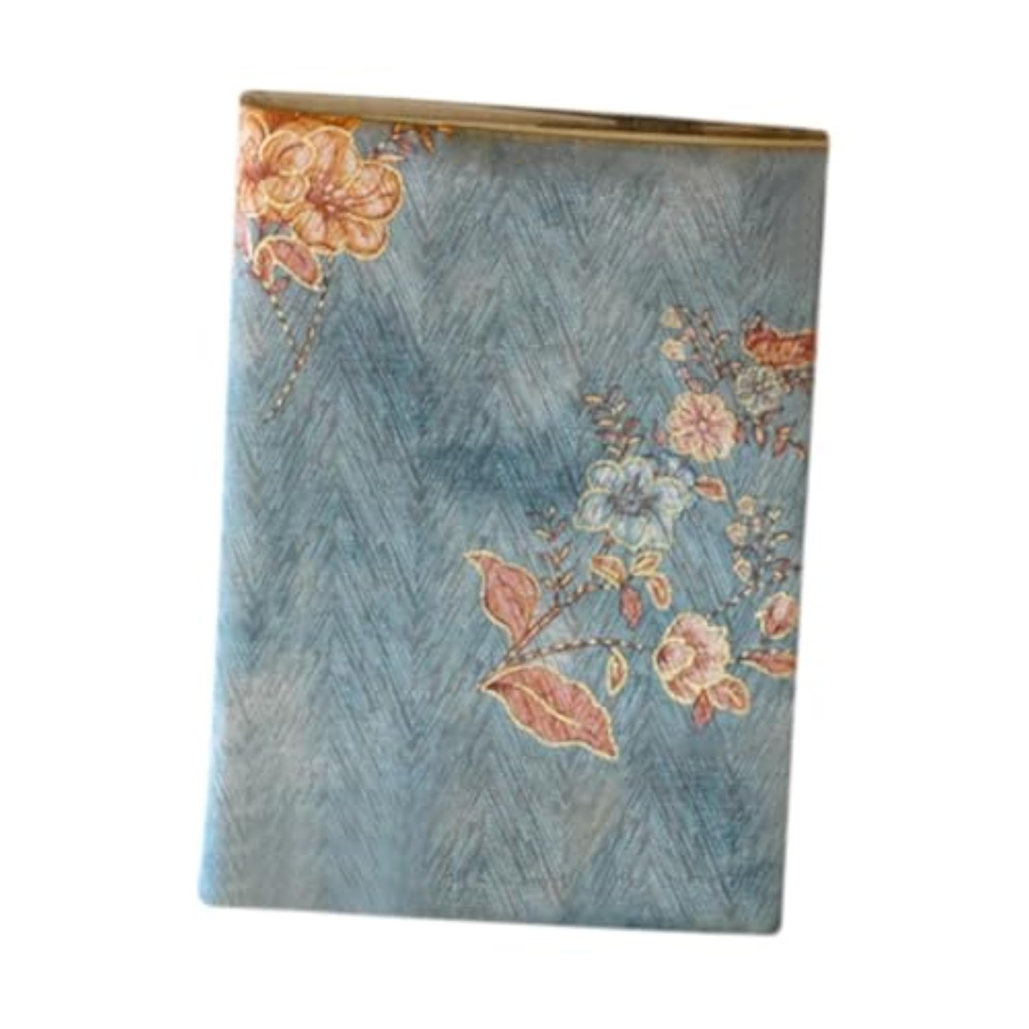 Book Sleeve Cover for A5 A6 Notebooks, Planner & Novels