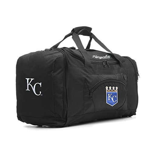 Image of MLB Kansas City Royals inchRoadblock inch Duffel, 20 inch x 11.5 inch x 13 inch