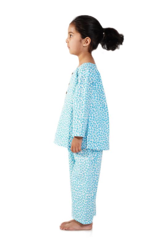 Image of Chheent Girls Cotton Night Suit | Baby Kids Sleep Suit | Pajama Set Boys | Kids Pajama Sets | Kids Dress | Kids Pant Set | Baby Suit